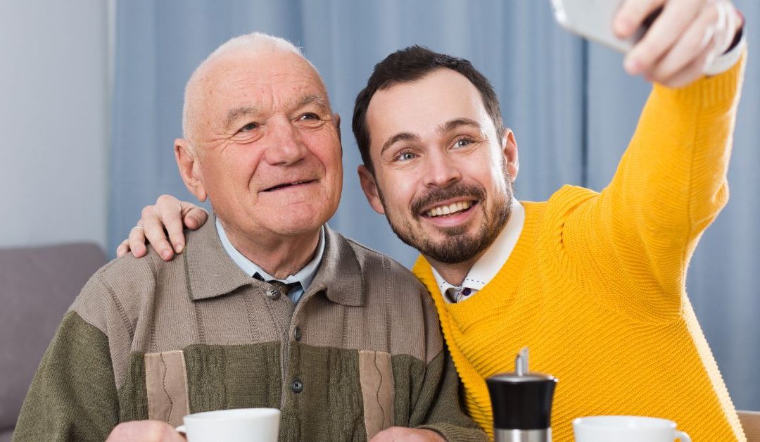 Leadership lessons in caregiving