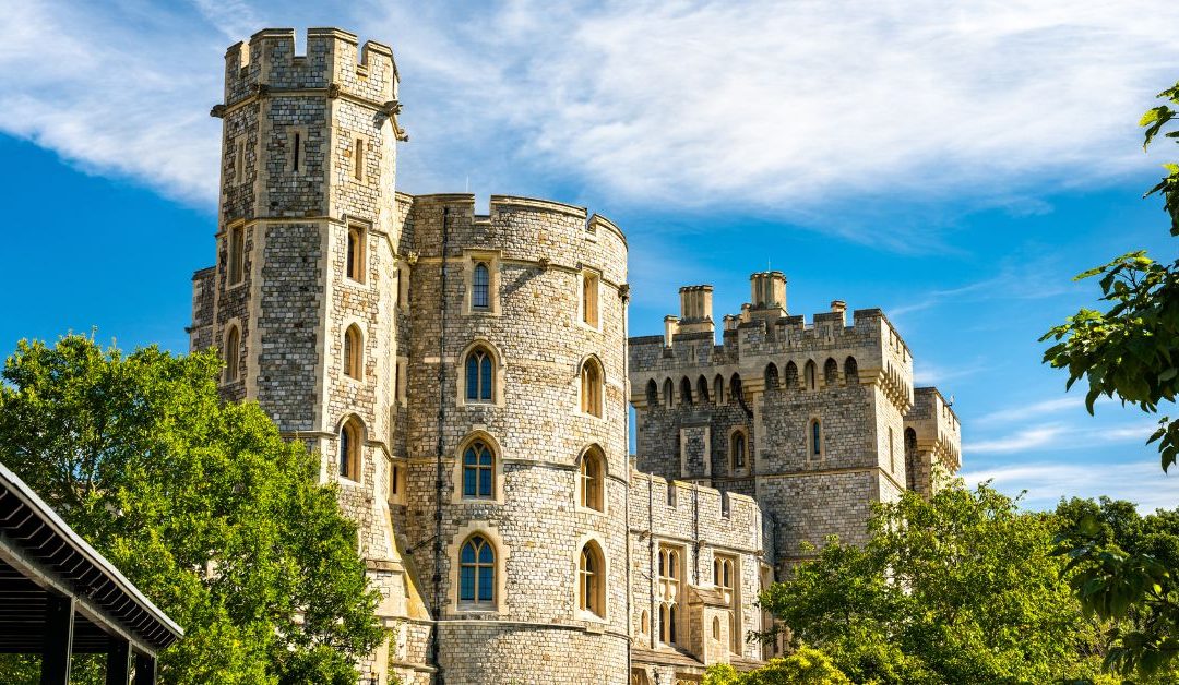 Deep Water Labs - Jason R Owens - Most People Stop at the Third Castle