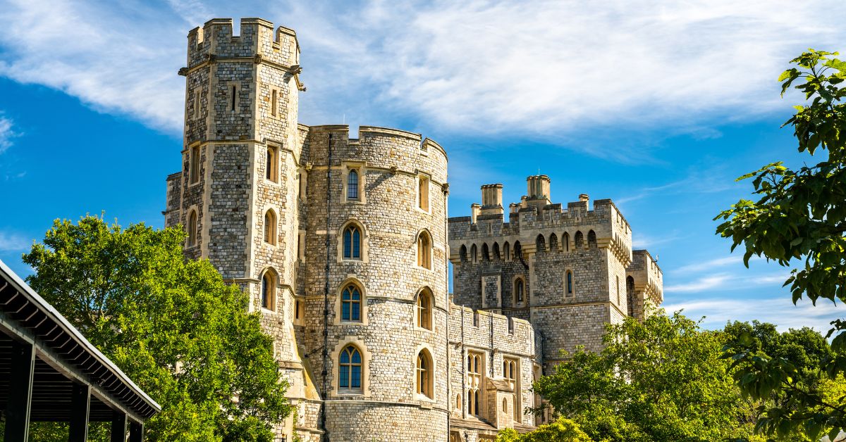 Deep Water Labs - Jason R Owens - Most People Stop at the Third Castle