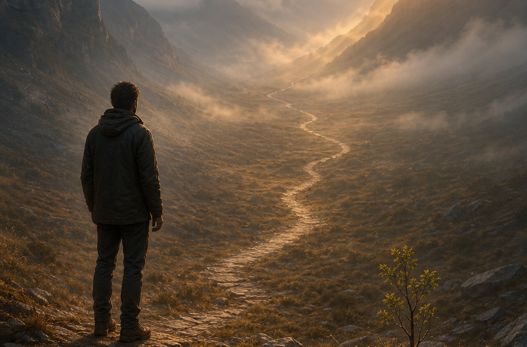 Embracing the Slow Work of Spiritual Formation